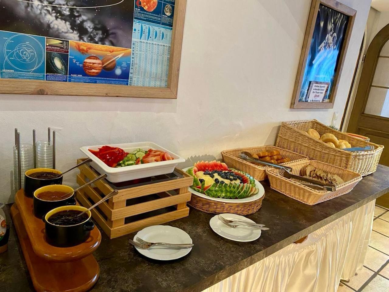 Hotel Hirsch Rothenberg Εξωτερικό φωτογραφία