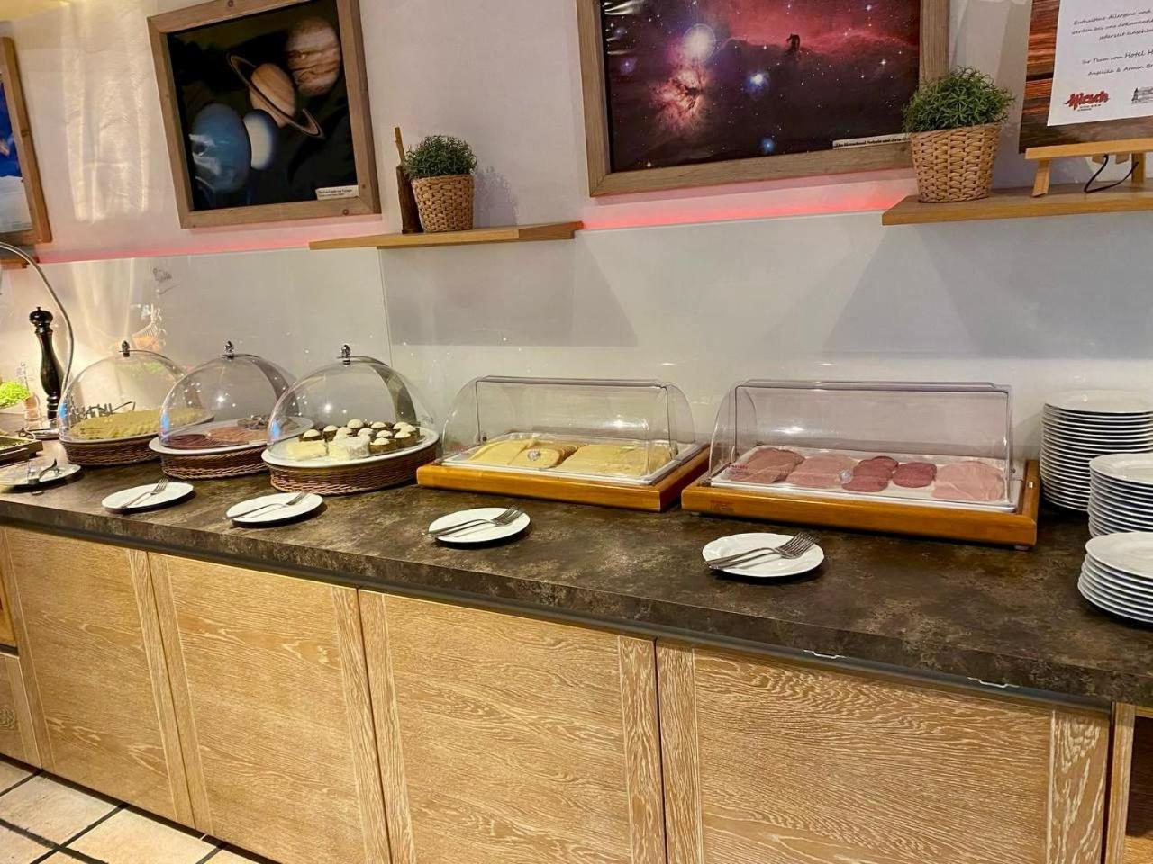 Hotel Hirsch Rothenberg Εξωτερικό φωτογραφία