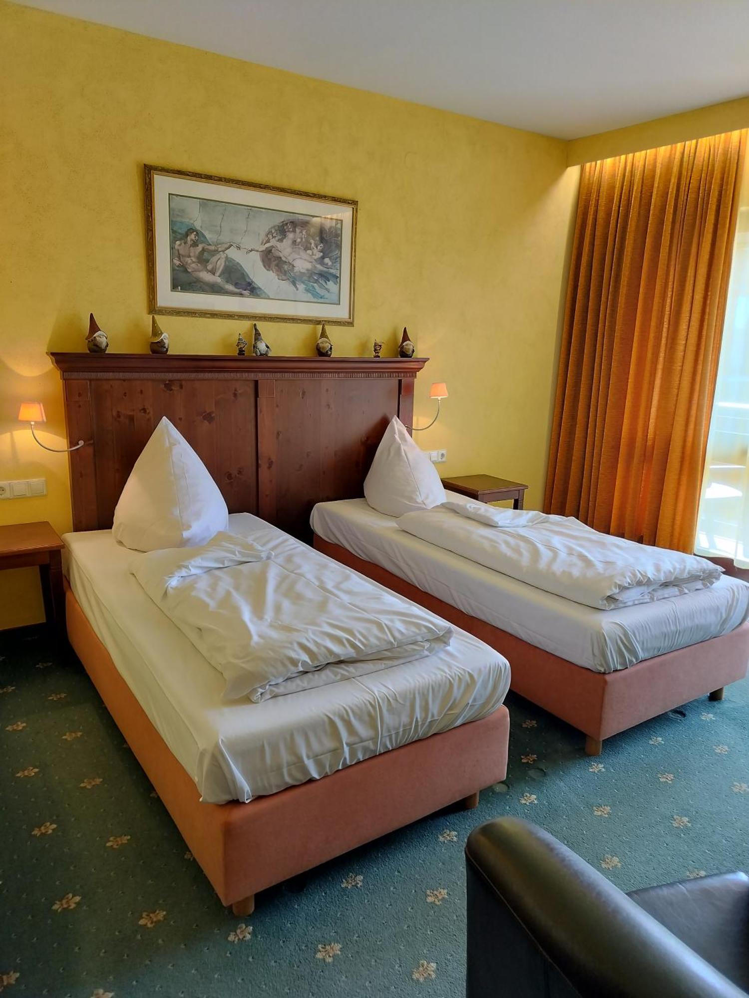 Hotel Hirsch Rothenberg Εξωτερικό φωτογραφία