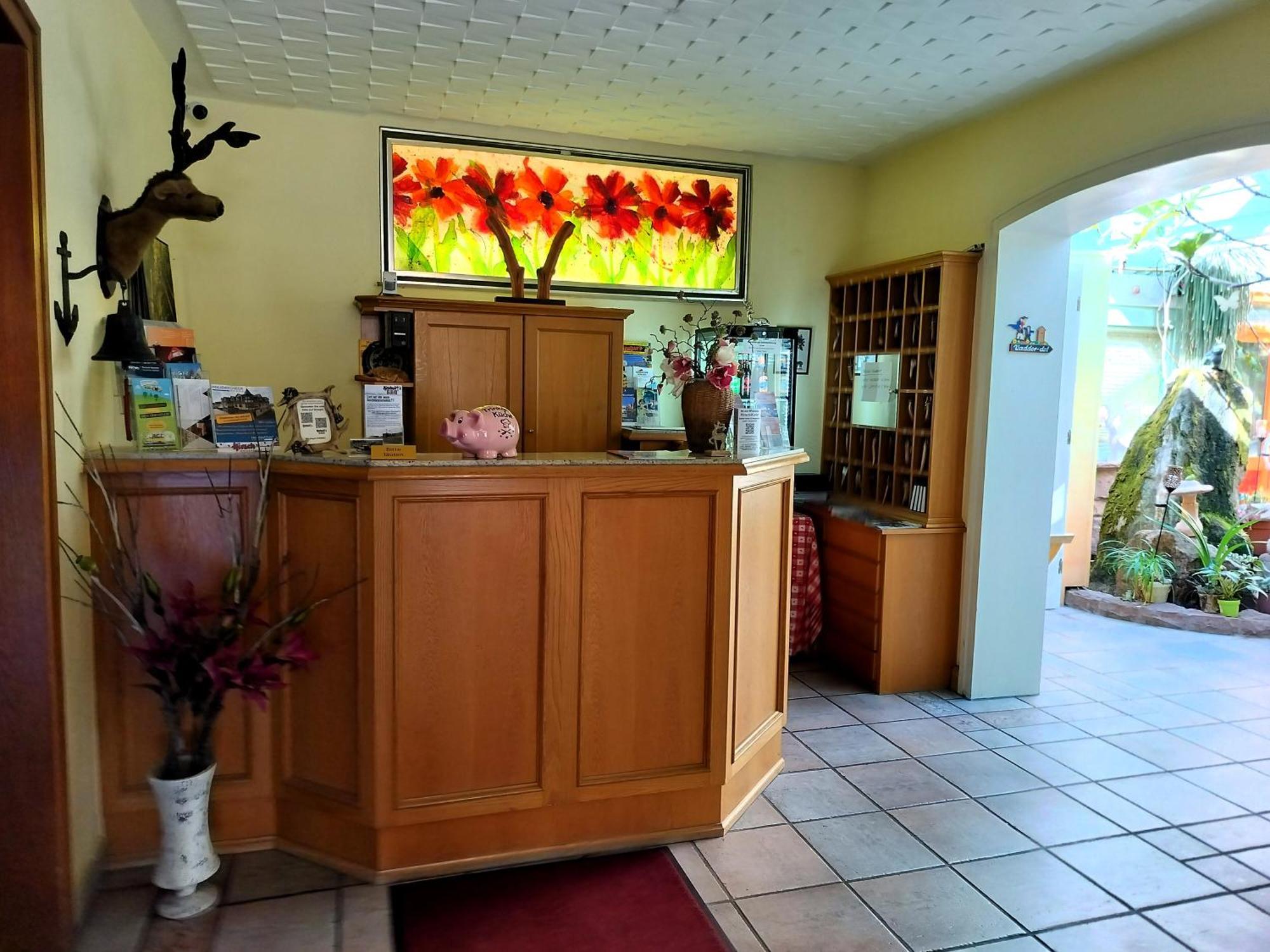 Hotel Hirsch Rothenberg Εξωτερικό φωτογραφία