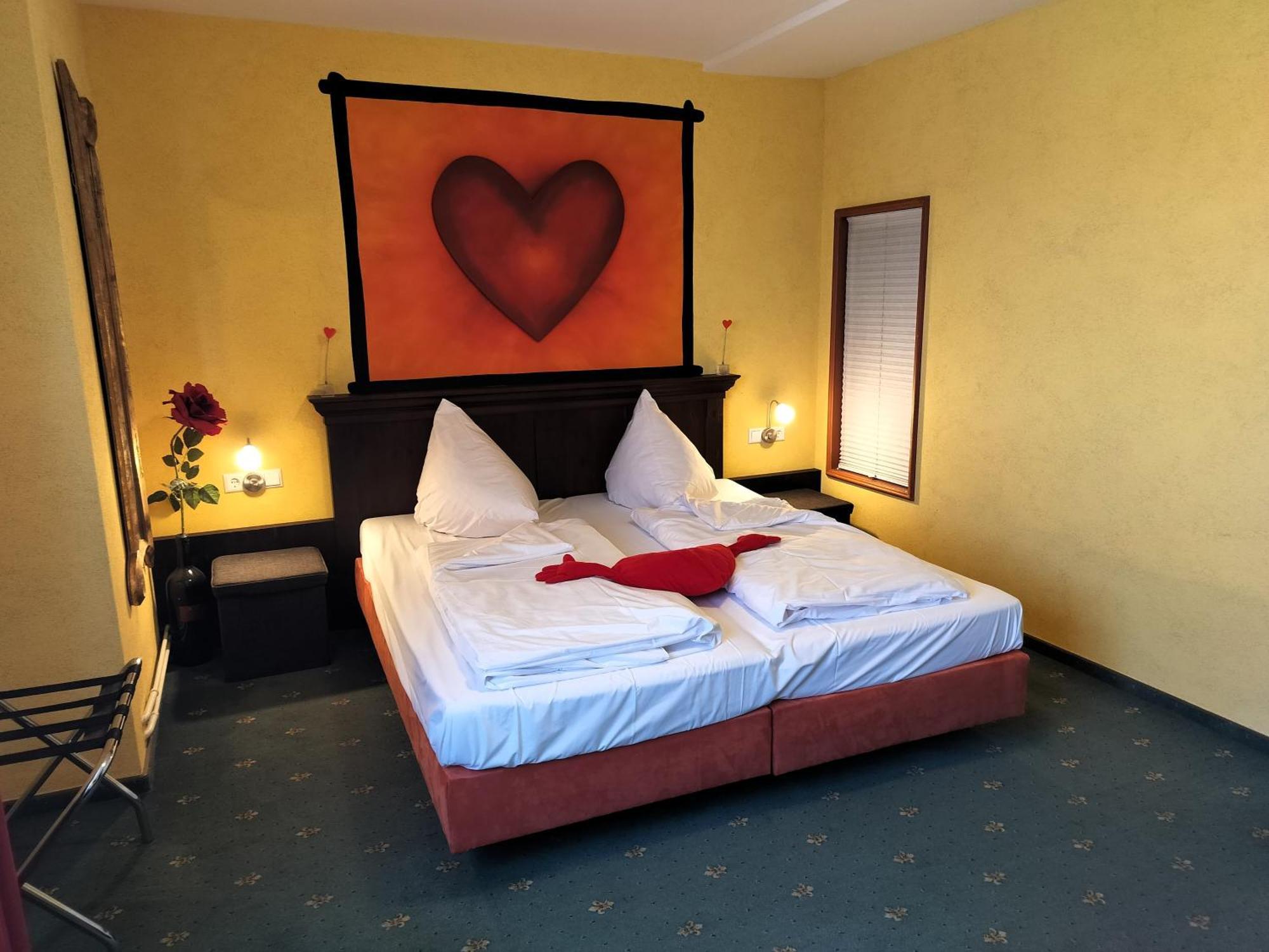 Hotel Hirsch Rothenberg Εξωτερικό φωτογραφία