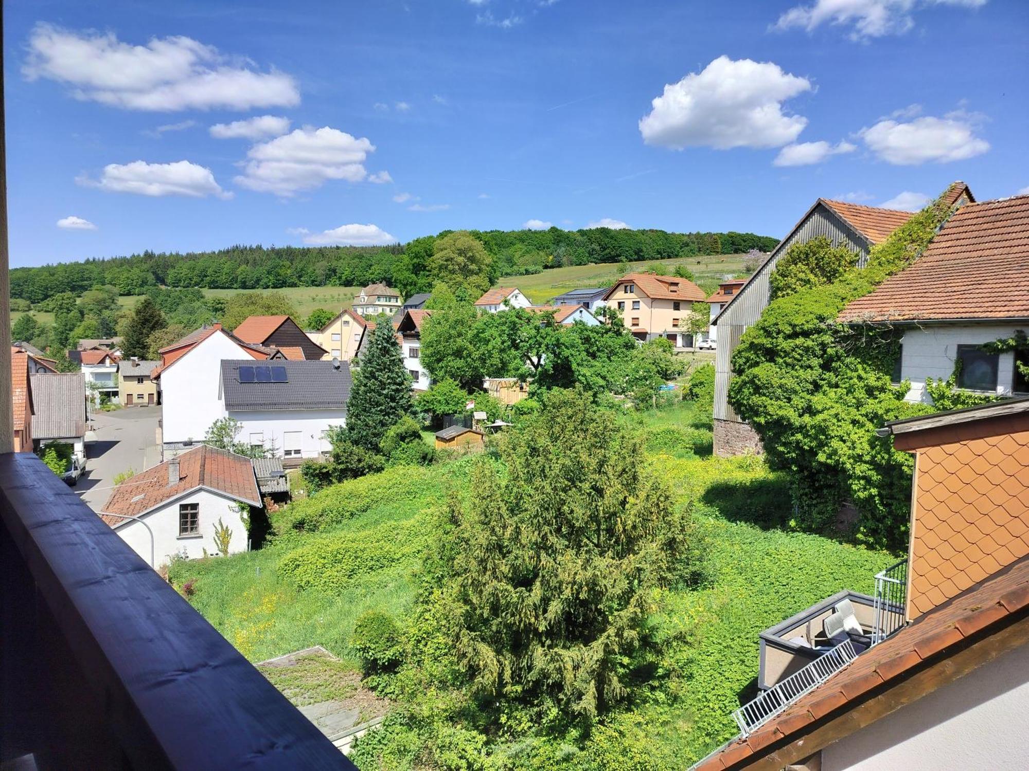 Hotel Hirsch Rothenberg Εξωτερικό φωτογραφία